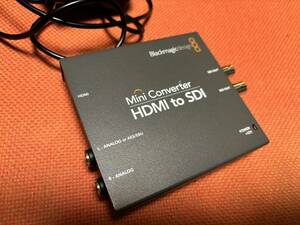 BlackmagicDesign Mini Converter HDMI to SDI 