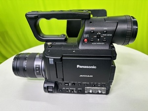 Panasonic AG-AF105　+　レンズLUMIX14-140mm
