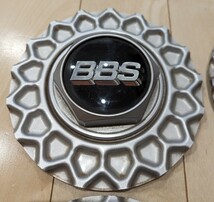 BBS RS センターキャップ 純正ナット センターキャップレンチ セット （ロードスター シビック）当時物_画像4