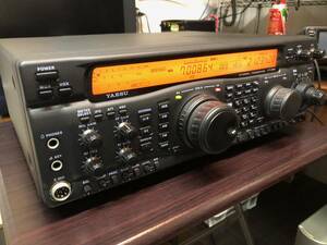 YAESU　FT-920 HF/50MHz 100W CWフィルタ付 