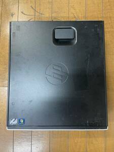 ジャンク品 HP Compaq 8100 Elite SFF CPU不明 メモリなし HDDなし現状渡し