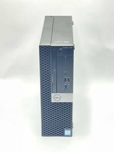 DELL Optiplex 7060 SFF Core i7-8700 @3.2GHz メモリ16GB HDD 1TB Windows 10 デスクトップ 動作良品