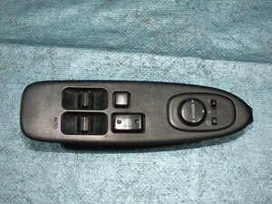 TOYOTA Celica CELICA CURREN ST202 ST203 ST205 ST206 ST207 ST208 original right power window switch mirror switch attaching 