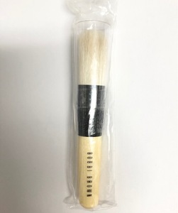 6 BOBBI BROWN フェイスブレンダー ブラシ ボビィブラウン メイクブラシ　ボビイブラウン