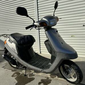 セル1発！機関良好！ヤマハ 原付 2サイクル旧車 JOGアプリオ 50cc 走行2800km 実走の画像1