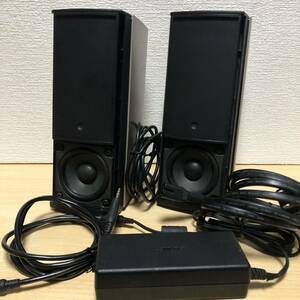 BOSE Companion20 multimedia speaker system コンパニオン スピーカー