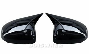 [ free shipping ] door mirror cover left right pair black mirror Benz Benz A Class CLA Class W177 W118 V177 C118 A180 A200 2019-2021