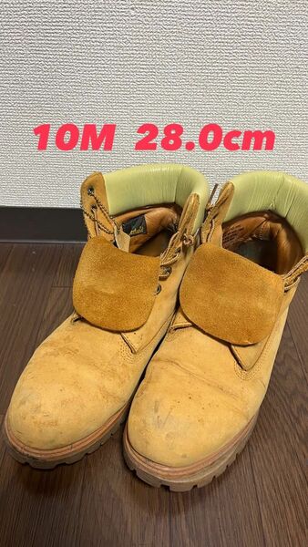 ティンバーランド　Timberland