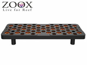  red si-ZOOX coral f rug stand Pro orange f rug stand .. control 60