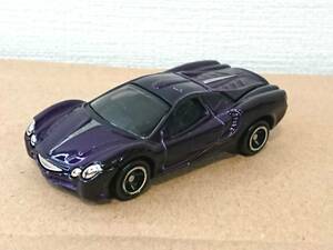 送料無料 トミカ No.25 光岡 ミツオカ オロチ パープル 2007☆TOMICA ミニカー/ミニチュアカー/スポーツカー