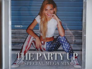 ■送料無料★美品 ◆[THE PARTY UP SPECIAL MEGA MIX ]◆R&Bなどのクラブヒッツを贅沢にミックスした決定版! ! ■