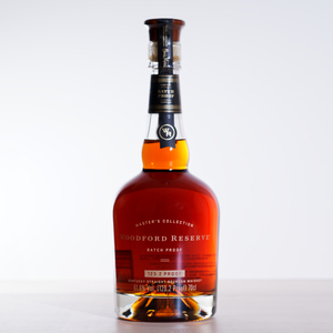 送料無料 ウッドフォードリザーブ マスターズコレクション バッチプルーフ(カスクストレングス) 123.2 Proof Woodford Reserve Batch Proof