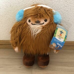 Quatchi クワッチぬいぐるみ　