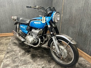 初期型 GT550 ノーマル ベース車両 GT380 GT750 GS400 マッハ 750SS 500SS H1 H2 KH RX350 DX250 RD400