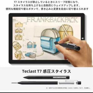 【未使用品】タッチペン タブレット　TECLAST 2-in-1