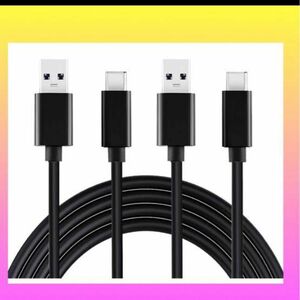 Type Cケーブル 1m【2本セット】 hdmi USB HDMI 変換