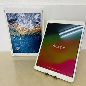 ジャンク　iPad Pro 10.5インチ 256GB Wi-Fi MPF02J/A　 i16520 80サイズ発送 　液晶画面全体タッチ操作不可能