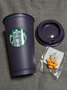 ★スターバックス ハロウィン 2022 カラーチェンジング リユーザブルカップ 473ml ★検索用→ベアリスタ キャップ 　 かぼちゃ 　スタバ♪