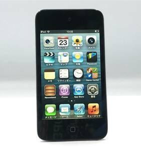 ◆◇Apple iPod touch 8GB MC540J/A A1367 第4世代◇◆