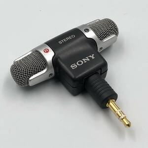 ◆◇美品　動作OK SONY ECM-DS70P エレクトリックコンデンサーマイクロホン◇◆