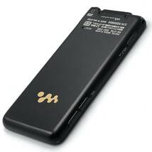 ◆◇バッテリー良好！　外観美品！　バックライト△ SONY WALKMAN NW-S756 32GB ブラック系◇◆_画像8