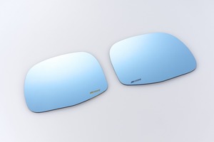 SPOON spoon blue wide door mirror N-ONE DBA-JG1/JG2,6BA-JG3/JG(RS contains ) S07A/S07B [76203-JG3-030]