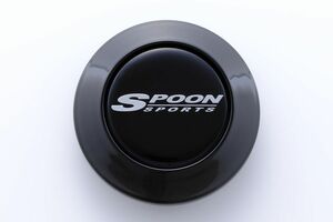 SPOON スプーン センターキャップ01/BK FOR SW388