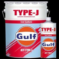 GULF ガルフ オートマミッションオイル PG ATF TYPE-J 20L X 1本