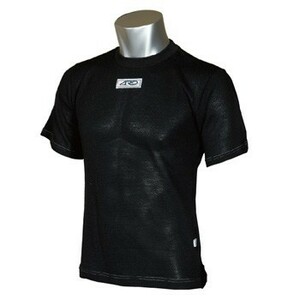 ＡＲＤ ノーメックスTシャツ ARD-581 Ｌサイズ/ブラック