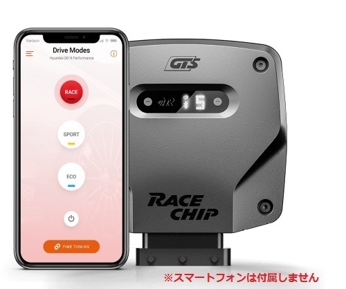 RaceChip レースチップ GTS コネクト PORSCHE カイエン ディーゼル 3.0L [92A]262PS/580Nm
