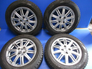 ユ）WORK　ワーク　プロミッシング5.5J15+43　4/100+　175/65R15　ピレリー　スタッドレス　アクア　フィット　IQ　フィットHV　グレイス