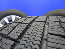 店）ネクスタ　5.5J14+38　4/100+トーヨー　スタッドレス　185/70R14　E12ノート　フリード　フィールダー120系　モビリオ　_画像8