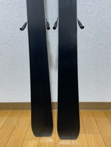 ■ヘッド・HEAD■カービングスキー　■NATURAL INSTINCT　163cm　ワックス済　ストック付き_画像7