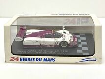 スパーク 1/87 ジャガー XJR12 ルマン24時間 1990 Le Mans Winner_画像1