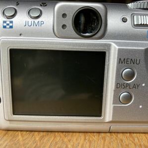 キャノン Canon デジタルカメラ パワーショットS30 オートフォーカス 3.2メガピクセル 中古品の画像5