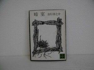 [GY1163] 暗室 吉行淳之介 昭和50年11月20日 第7刷発行 講談社