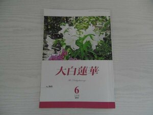 [GY1268] 大白蓮華 池田大作 2021年6月号 No.860 聖教新聞社 仏教 仏法 祈抄 日蓮門下 信仰 セミナー 宝珠 法華初心成仏抄 ザダンカイ