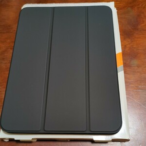 601h0501　 iPad 10世代 ケース 10.9インチ 2022 iPad 10.9 ケース 　ブラック