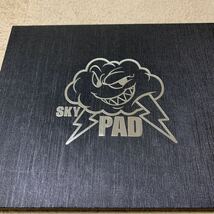 601a1128☆ SkyPAD 3.0 Small ゲーミンググガラスマウスパッド プロフェッショナルeスポーツスモールサイズマウスパッド｜200×250mm｜白_画像3