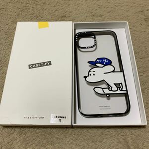 601a2229☆ CASETiFY コンパクト iPhone 13 ケース [MIL規格準拠 (2x MIL-STD-810G)/1.2mからの落下テストをクリア]