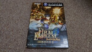 ゲームキューブ★ファイアーエムブレム　蒼炎の軌跡★中古品（地図無）