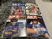 アズ・エフ　オートスポーツF1 1995年　テスト号〜最終戦オーストラリア号_画像6