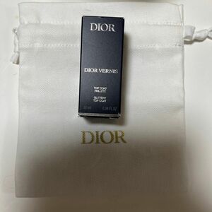 Dior クリスチャンディオール トップコート 218