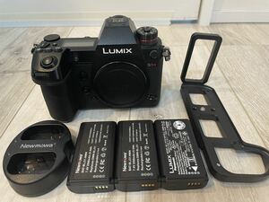 パナソニック LUMIX S1R ボディ