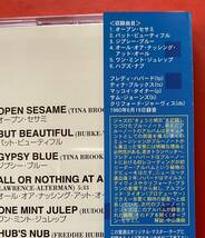 【美品CD】フレディ・ハバード「Open Sesami」FREDDIE HUBBARD 国内盤 [10040377]_画像3