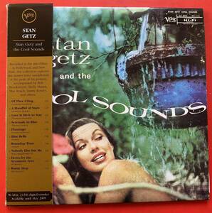 【紙ジャケCD】「Stan Getz and the COOL SOUNDS」スタン・ゲッツ 輸入盤 [11150518]