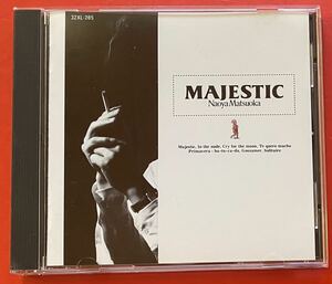 【CD】松岡直也「Majestic」NAOYA MATSUOKA [11170363]