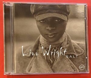 【CD】Lizz Wright「Salt」リズ・ライト 輸入盤 [11060365]