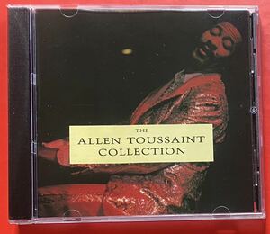 【CD】「Allen Toussaint Collection」アラン・トゥーサン 輸入盤 盤面良好 [11250440]