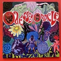 【紙ジャケCD】ZONBIES「ODESSEY&ORACLE」ゾンビーズ 輸入盤 [11190342]_画像1